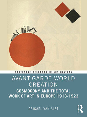 cover image of Avant-Garde World Creation